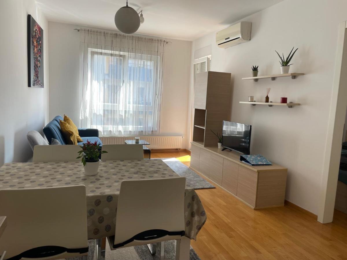 Apartment Jelena Zágráb Kültér fotó