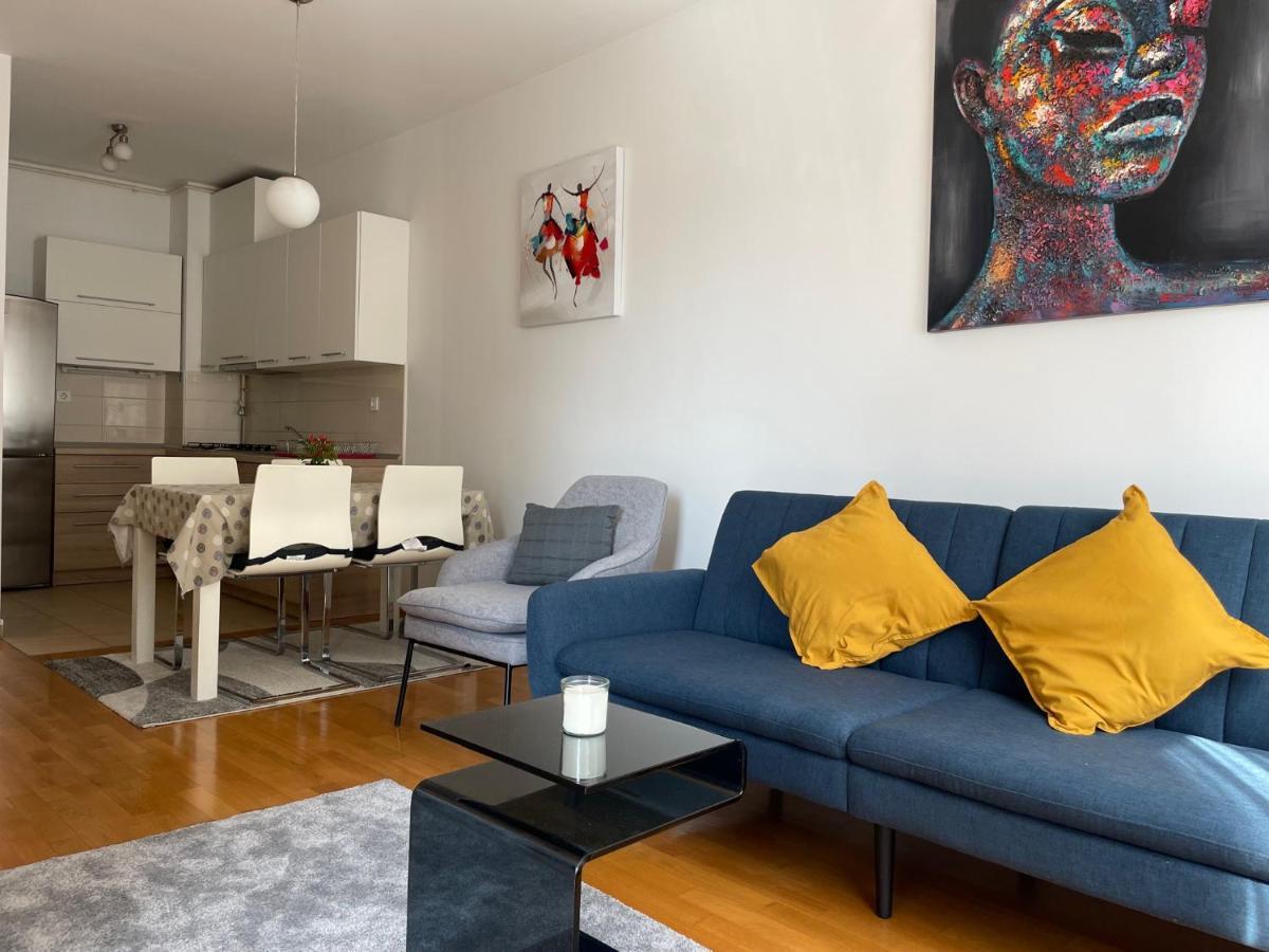 Apartment Jelena Zágráb Kültér fotó