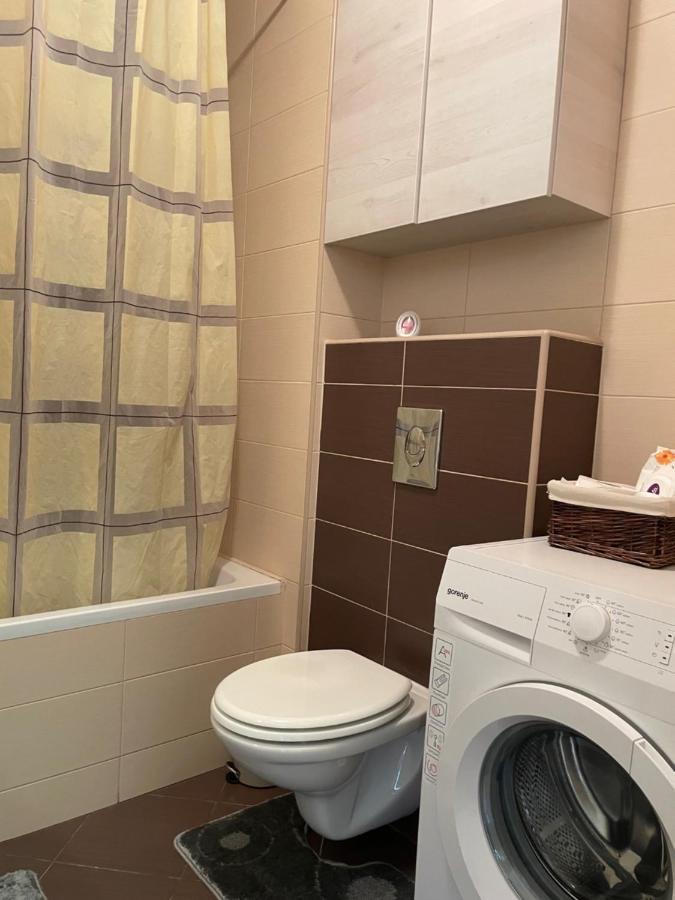 Apartment Jelena Zágráb Kültér fotó